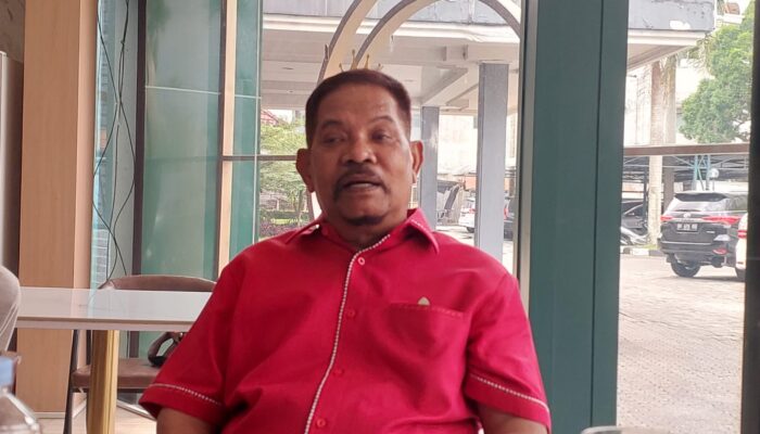 Rahudman Harahap Akan Maju Bila Didukung PDIP
