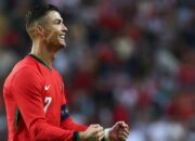 Kans Ronaldo Ukir Rekor yang Hampir Mustahil Dipecahkan