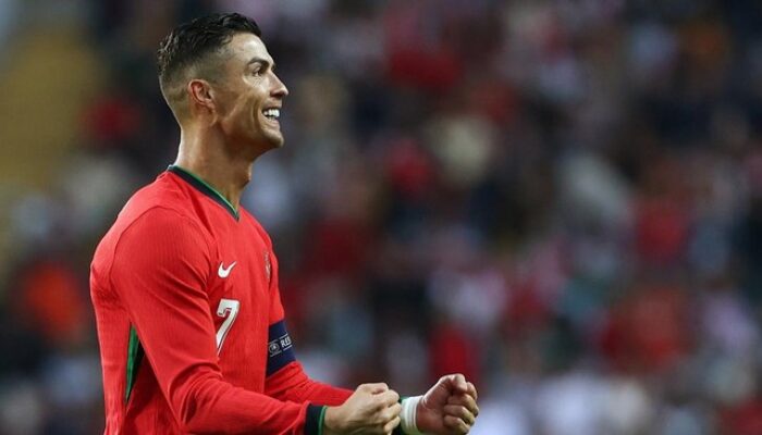 Kans Ronaldo Ukir Rekor yang Hampir Mustahil Dipecahkan