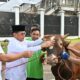 Sekretariat Jenderal MPR/DPR/DPD RI Kurban 11 Sapi Dan 7 Kambing Di Idul Adha 1445 H