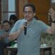 Sekretaris Jenderal DPR RI Indra Iskandar saat membuka sosialisasi Pusbangkom dengan para Mahasiswa Kampus Merdeka Magang di Rumah Rakyat (ist)