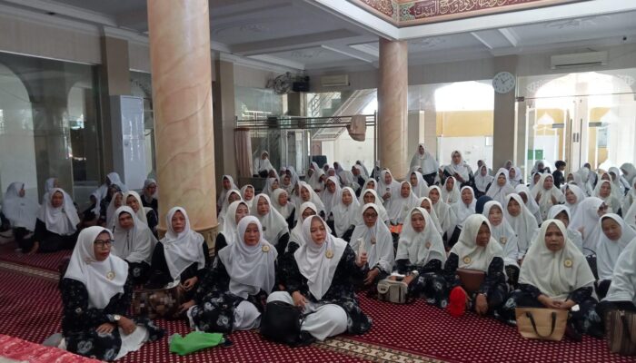 P2T Sumut Gelar Zikir Rateeb Seribee Dan Doa