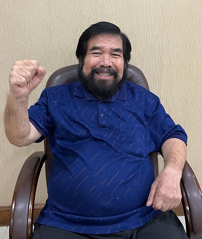 Drs. H Serta Ginting. Waspada/Ist