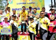 Pemkab Simalungun Gelar Lomba Lari 10 K