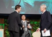 Menteri LHK – BEF Teken MoU Menandakan Kemitraan Penting Kedua Belah Pihak