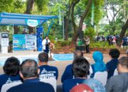 Dorong Pelaksanaan Kebijakan Mobil Listrik Menteri LHK Resmikan SPKLU