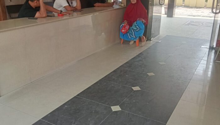Tabung Gas 3 Kg Disikat Maling, Bu Melda Ngadu Polsek Medan Labuhan