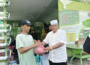 Hari Tasyrik MUI Sumut Sembelih 6 Ekor Lembu