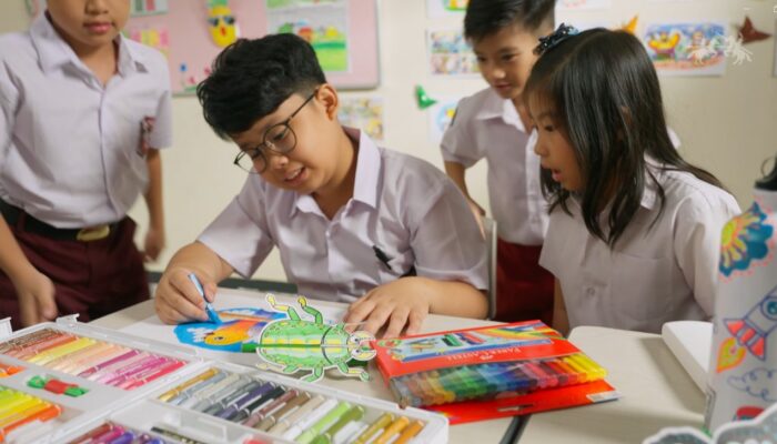 Kembali Ke Sekolah Dengan Kreatif Bersama Faber-Castell