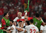 Jadwal Lengkap Babak 16 Besar Euro 2024: Prancis Jumpa Belgia