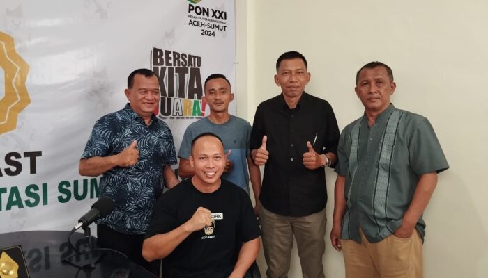 Atlet Gunungsitoli Ukir Sejarah Lolos PON