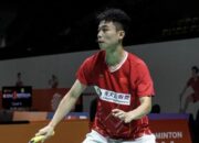 Pernyataan BWF Soal Meninggalnya Zhang Zhi Jie