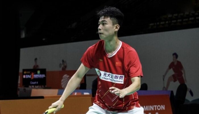 Pernyataan BWF Soal Meninggalnya Zhang Zhi Jie