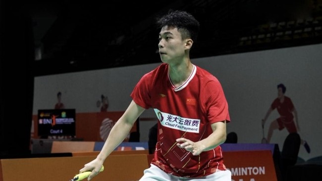 Pernyataan BWF Soal Meninggalnya Zhang Zhi Jie