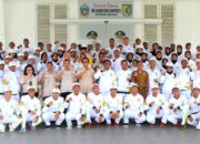 Darma Wijaya Lepas Atlet Ikut Popprovsu