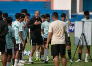 Timnas Hindari Kesalahan Lawan Vietnam