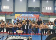 Popprovsu 2024 Gelorakan Semangat Olahraga Pelajar