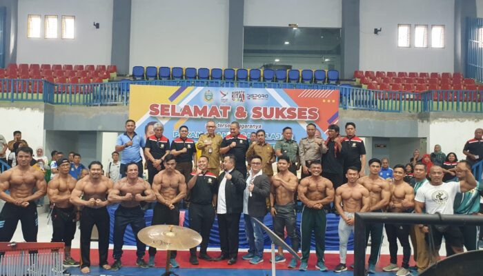 Popprovsu 2024 Gelorakan Semangat Olahraga Pelajar