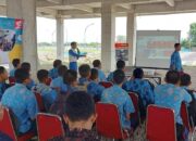 Siswa SMKS Parulian 3 Kunjungi ISRC