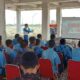 Siswa SMKS Parulian 3 Kunjungi ISRC