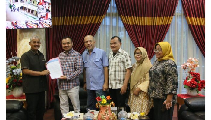 Sutarto Harapkan Prestasi PWI Sumut