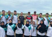 Panahan Aceh Dulang 21 Medali Kejurnas