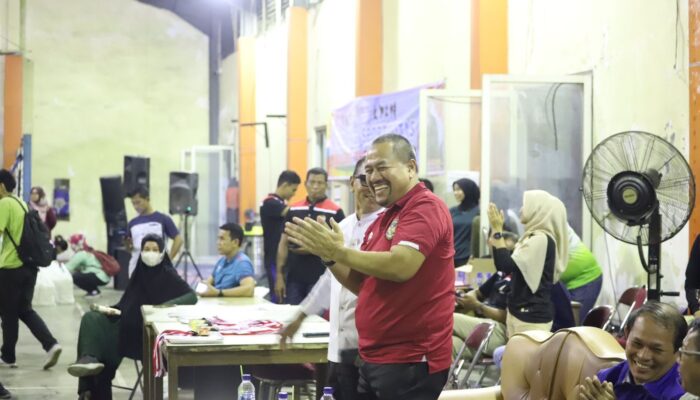 Medan Dominasi Popprovsu 2024