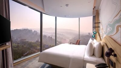 Hotel Indigo Hadir di Dataran Tinggi Bandung yang Indah