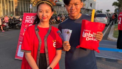 Erafone Lebih Dekat Menyapa Medan,Kota ke-5 dalam Perjalanan MinEra Erafone Lebih Dekat Menyapa Medan,Kota ke-5 dalam Perjalanan MinEra