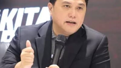 Erick Berhasil Himpun Dividen BUMN Tertinggi Sebesar Rp85,5 T Erick Berhasil Himpun Dividen BUMN Tertinggi Sebesar Rp85,5 T