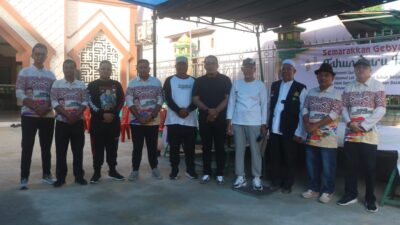 Gebyar Muharram MPZ Amaliyah Meriahkan Tahun Baru Islam di Medan