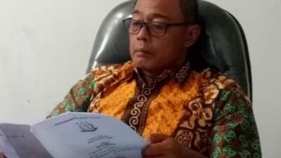 H. Triswidodo. SH. MH Imbau Warga Tapsel Solid Dukung Dolly Pasaribu