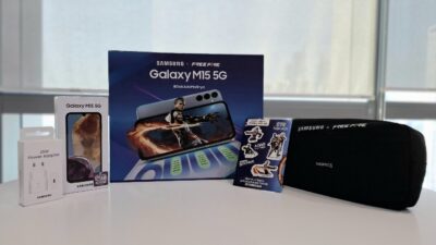 Samsung Galaxy M15 5G Hadirkan Paket Spesial buat Gaming Menyala Terus! Samsung Galaxy M15 5G Hadirkan Paket Spesial buat Gaming Menyala Terus!
