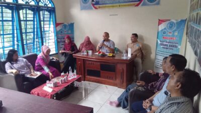 Unimed dan Batara Indonesia menggelar Pelatihan Lifeskill bagi PPKS Unimed dan Batara Indonesia menggelar Pelatihan Lifeskill bagi PPKS