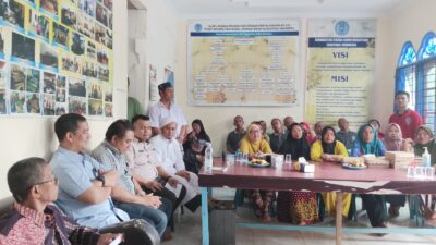 Unimed dan Batara Indonesia menggelar Pelatihan Lifeskill bagi PPKS Unimed dan Batara Indonesia menggelar Pelatihan Lifeskill bagi PPKS