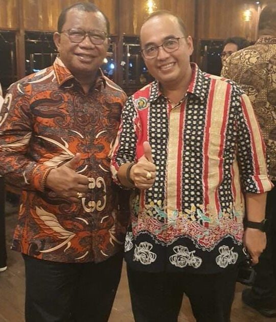 LPPM USU Kirim Delegasi Untuk Berpartisipasi Dalam KKN Kebangsaan XII Di Universitas Pattimura, Ambon