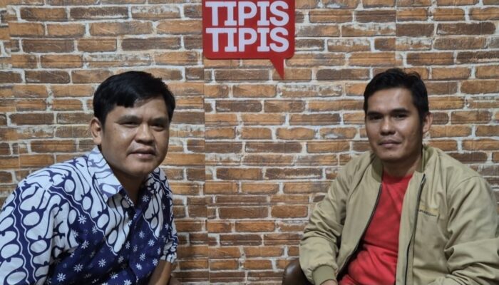 Syukri Pulungan: Hasil Survei 95 Persen Tidak Puas Atas Kepemimpinan Tapsel Tidak Melalui Metodologi Yang Tepat