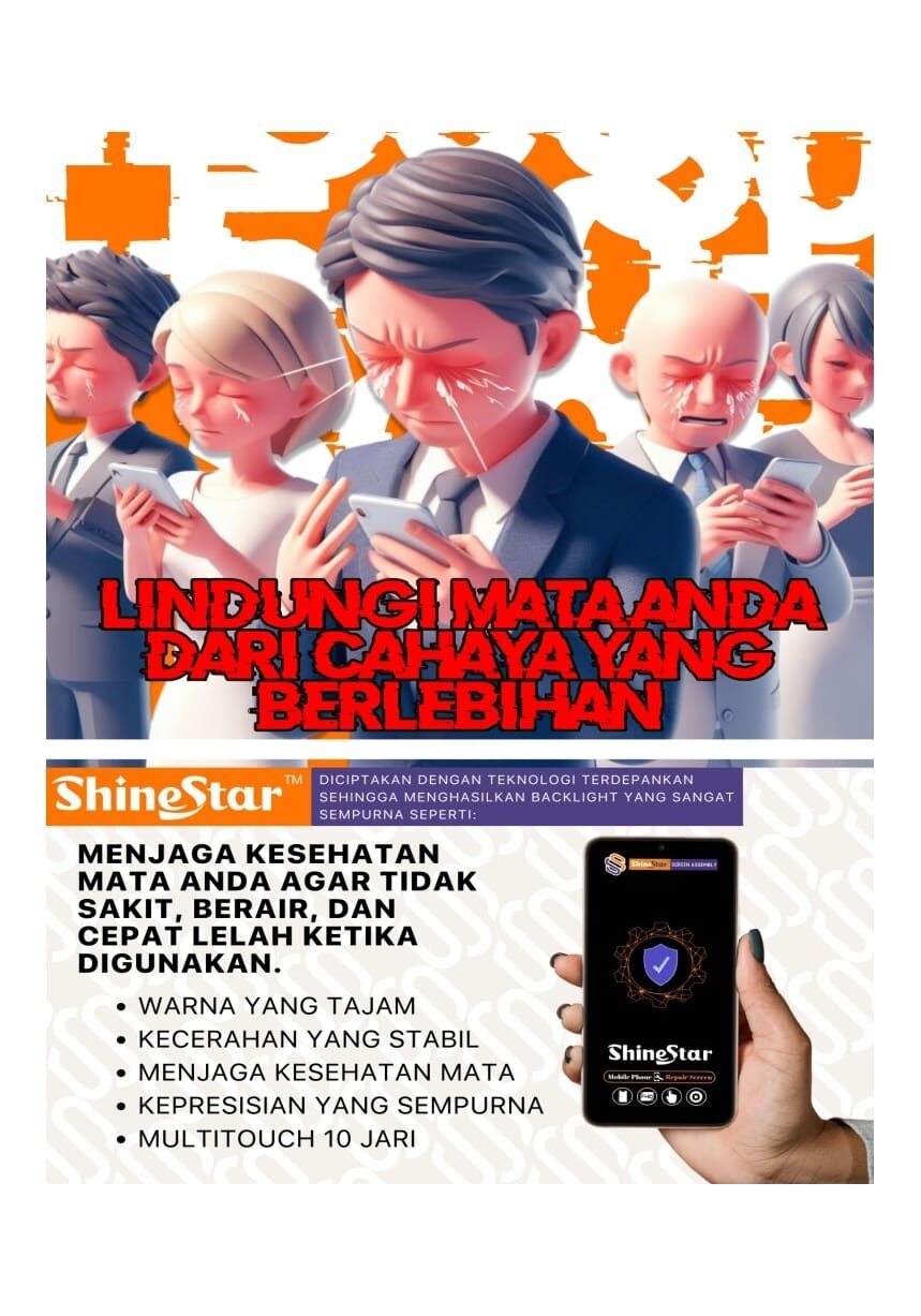 OG Super dan Shinestar Terlaris Di Kalangan LCD Low Budget