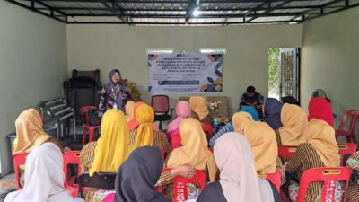 Urban Farming Deteksi Keberadaan Serangga Rayap, Budikember Dan Hidroponik Di Kota Medan-Penang Urban Farming Deteksi Keberadaan Serangga Rayap, Budikember Dan Hidroponik Di Kota Medan-Penang