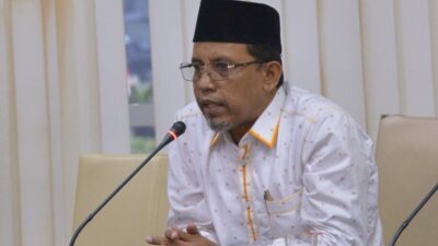 Dinas SDA-BMBK Didesak Perbaiki Jalan Rusak Di Gg Family