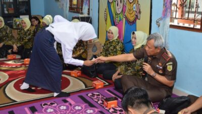 Sambut HBA Ke-64 dan HUT IAD XXIV, Kejati Sumut Gelar Baksos Dan Santuni Purna Adhyaksa Sambut HBA Ke-64 dan HUT IAD XXIV, Kejati Sumut Gelar Baksos Dan Santuni Purna Adhyaksa