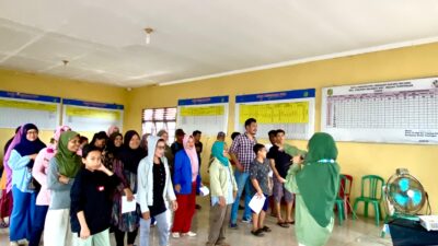 LPPM USU Edukasi Mitigasi Bencana Banjir Pada Masyarakat Kelurahan Tanjung Selamat