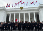 Presiden: Kibarkan Merah Putih Di Olimpiade Paris