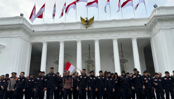 Presiden: Kibarkan Merah Putih Di Olimpiade Paris