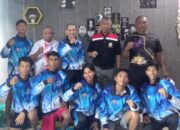 Prestasi Tinju Dongkrak Prestasi Kontigen Popprovsu Binjai