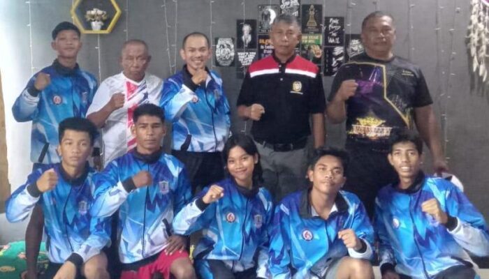 Prestasi Tinju Dongkrak Prestasi Kontigen Popprovsu Binjai