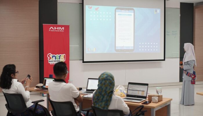 AHM Best Student Regional Sumut Tantang Generasi Muda Bangun Bangsa