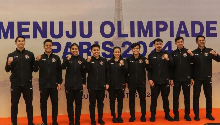 PBSI Sikapi Optimis Hasil Undian Olimpiade