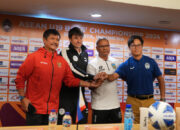 Timnas U-19 Siap Lawan Filipina