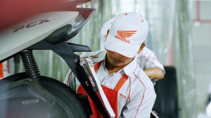 Honda Hadirkan Promo Perawatan Motor
